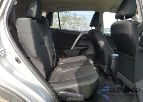 2017 Toyota Rav4 Le from USA, damaged, VIN 2T3ZFREV6HW363005